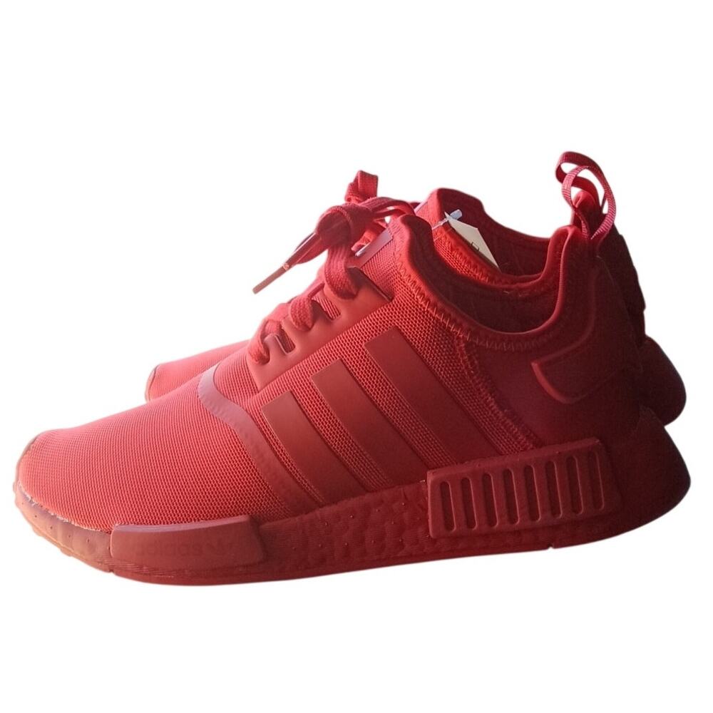 Adidas NMD_R1 Red Athletic Sneakers (NIB) - 7